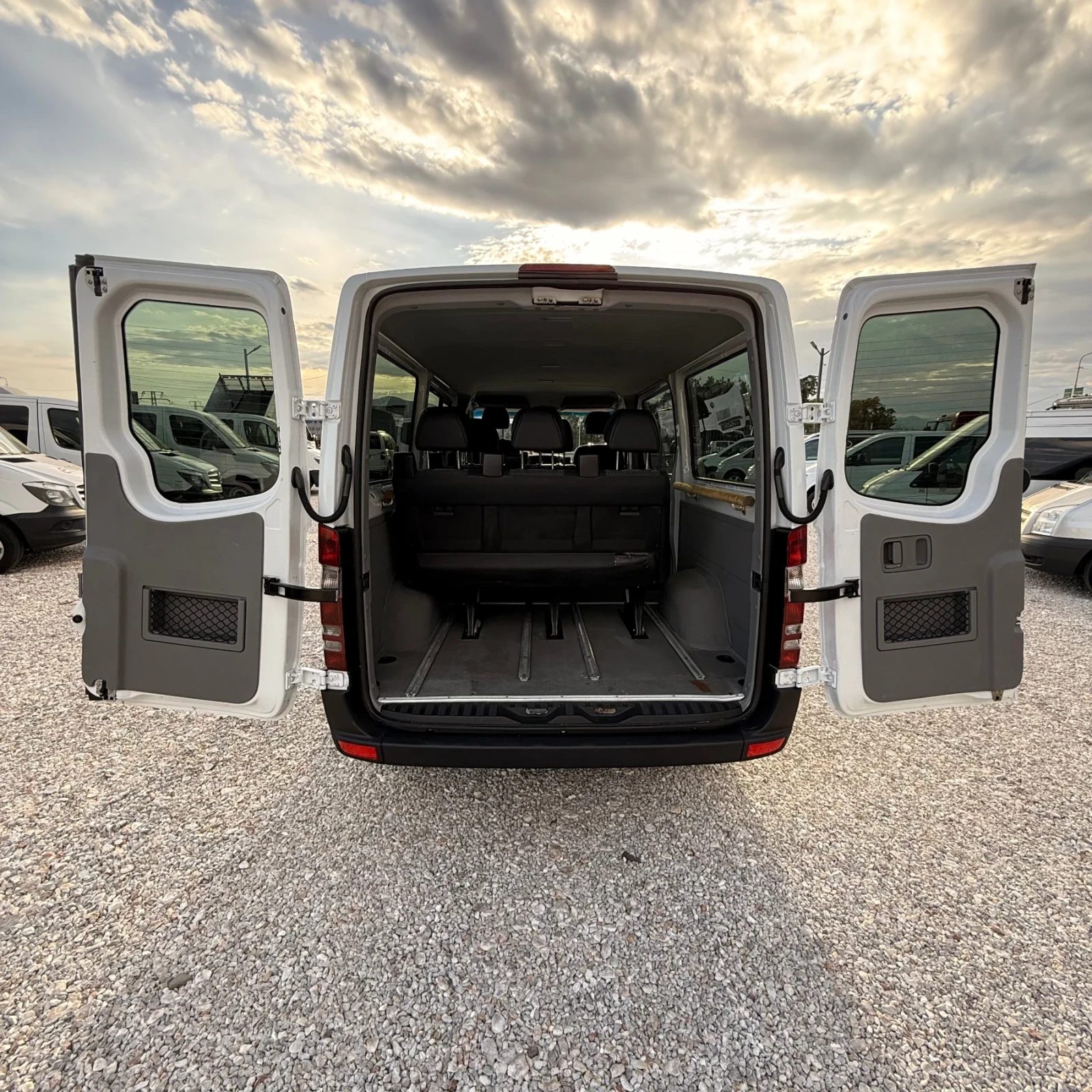 Mercedes-Benz Sprinter 313 ������!!!!9������-����������� | Mobile.bg � ����������� 8