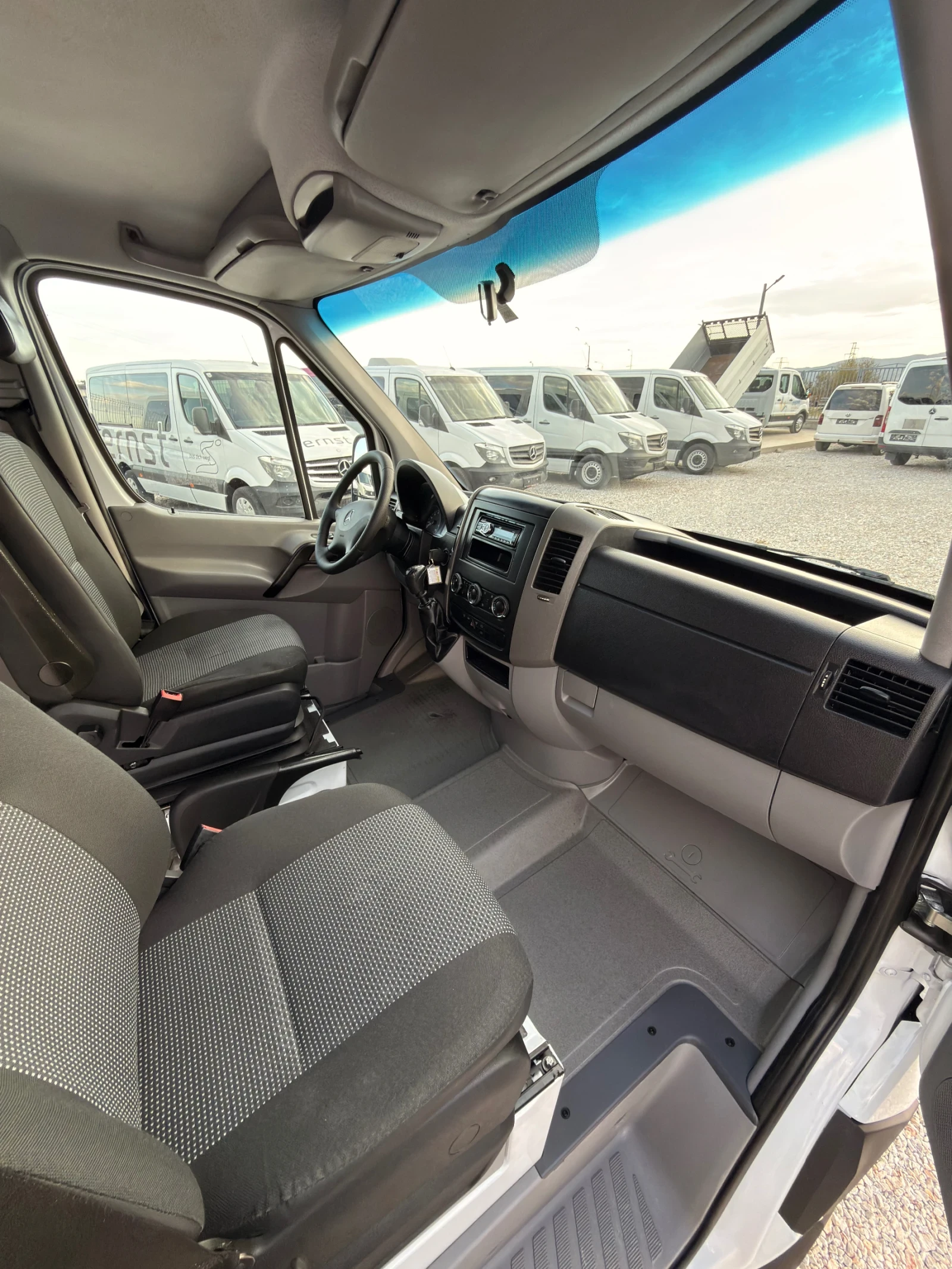 Mercedes-Benz Sprinter 313 ������!!!!9������-����������� | Mobile.bg � ����������� 12
