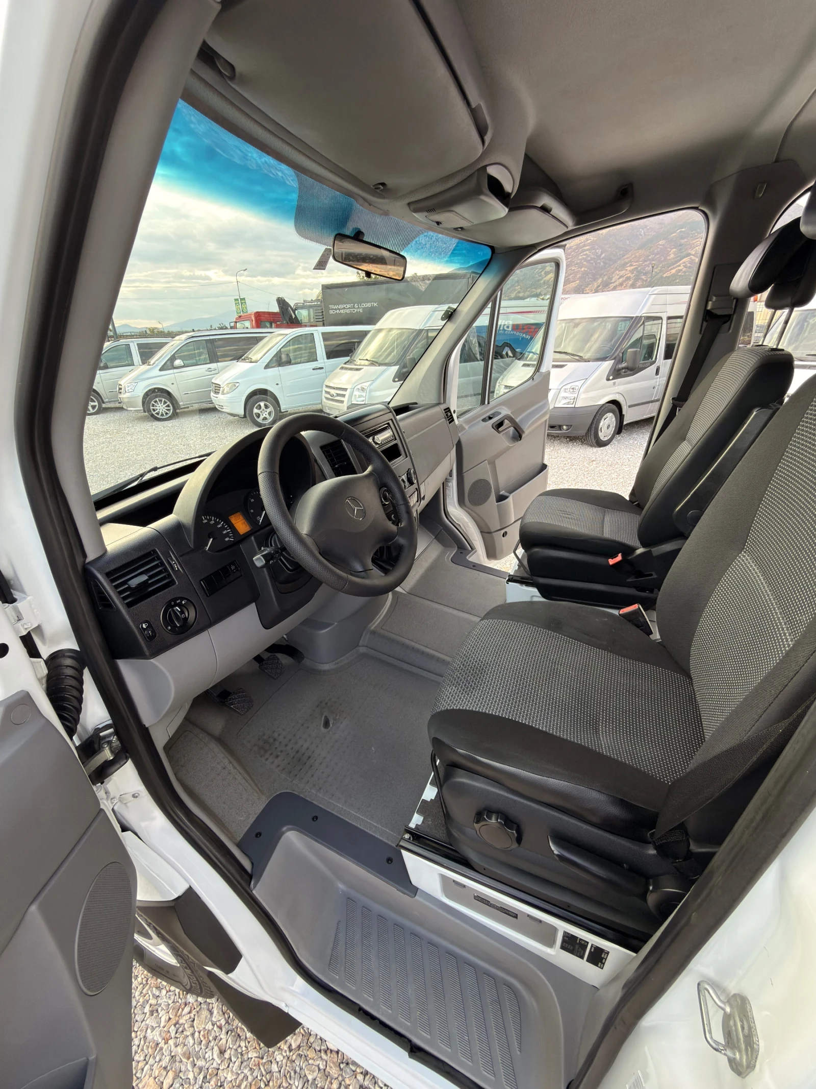 Mercedes-Benz Sprinter 313 ������!!!!9������-����������� | Mobile.bg � ����������� 13