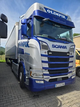 Scania S 500, снимка 9