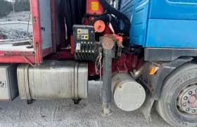 Volvo Fm12 Кран 20 метр PK23002 PERFORMANCE 6хидр. Удължения , снимка 9