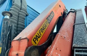 Volvo Fm12 Кран 20 метр PK23002 PERFORMANCE 6хидр. Удължения , снимка 4