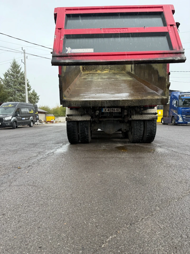 Volvo Fm 480, снимка 4 - Камиони - 51924127