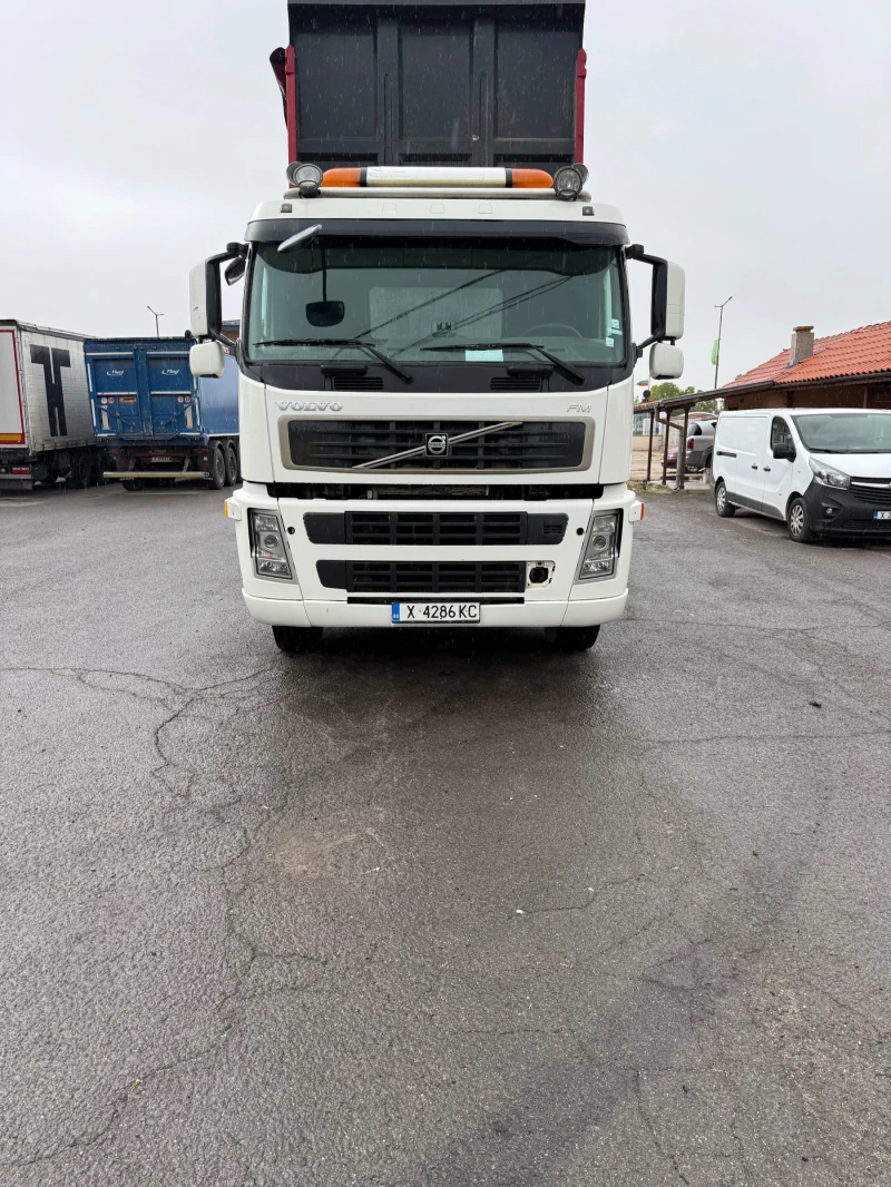 Volvo Fm 480, снимка 5 - Камиони - 51924127