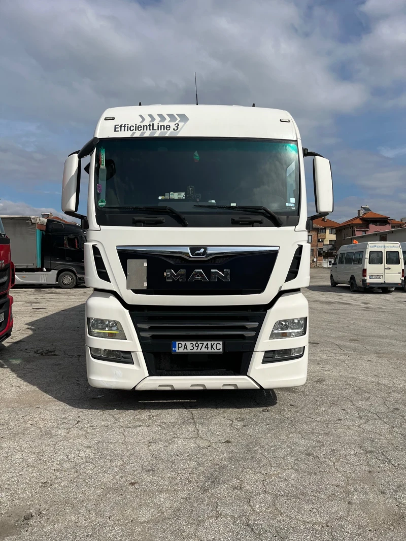 Man Tgx 18460