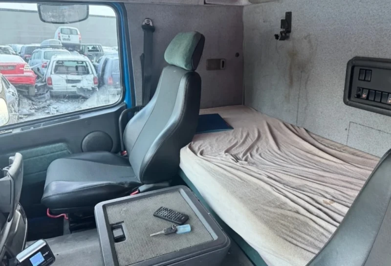 Volvo Fm12 Кран 20 метр PK23002 PERFORMANCE 6хидр. Удължения , снимка 14 - Камиони - 53118248