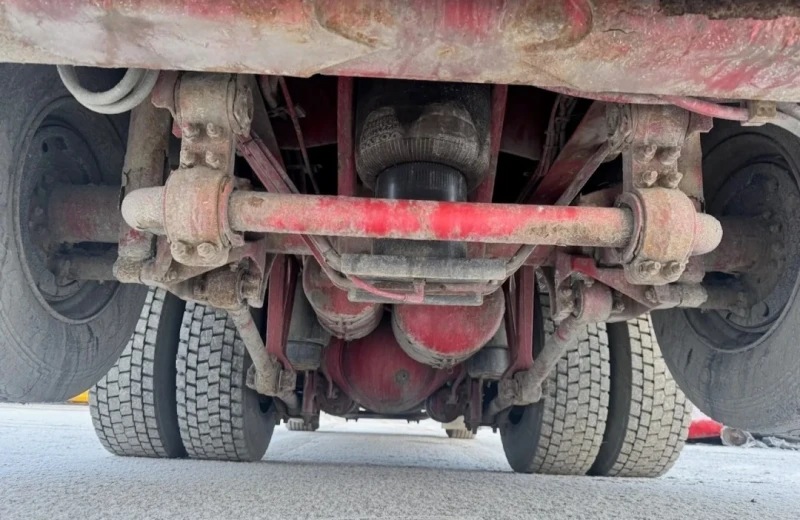 Volvo Fm12 Кран 20 метр PK23002 PERFORMANCE 6хидр. Удължения , снимка 11 - Камиони - 53118248