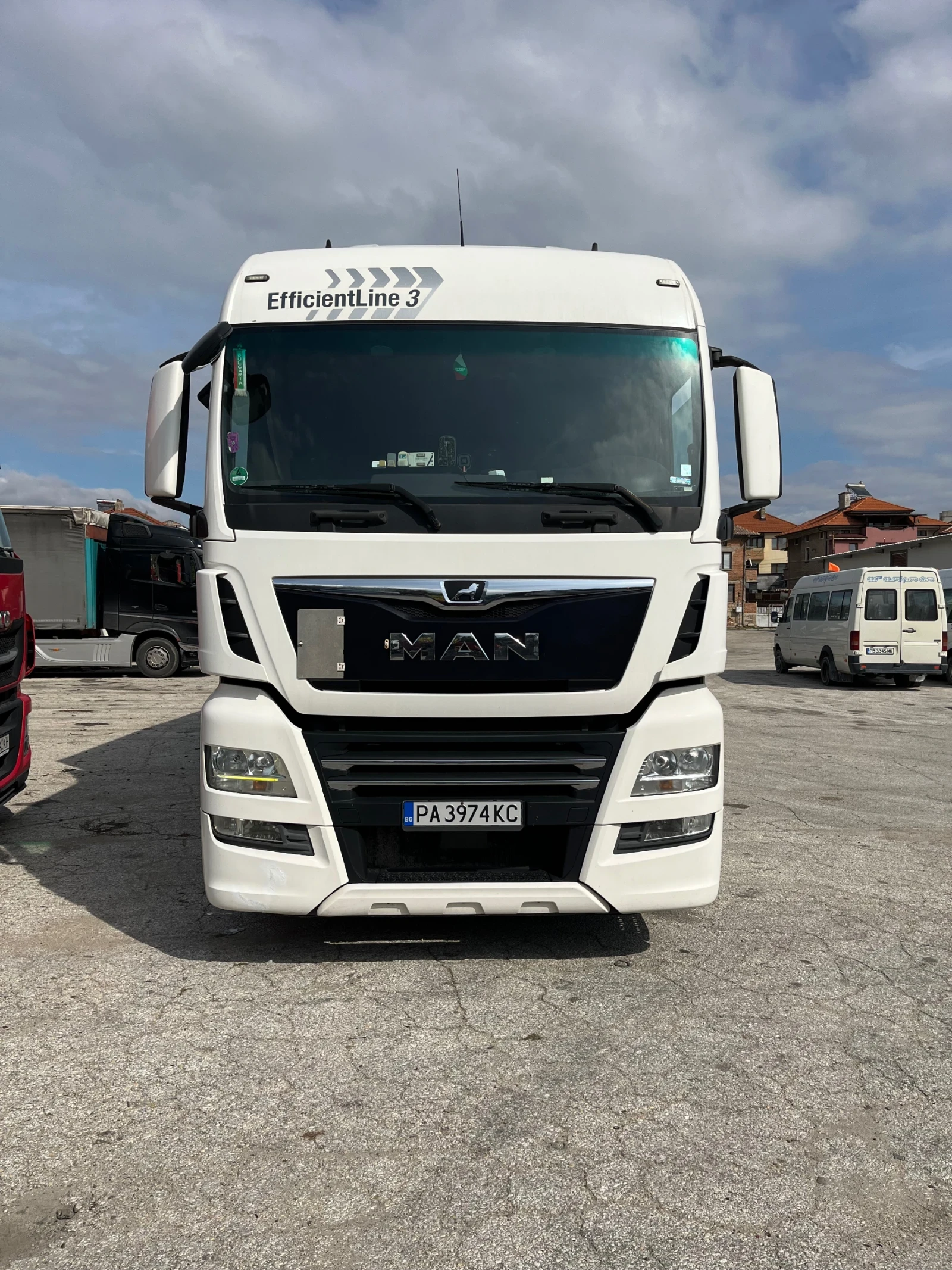 Man Tgx 18460, снимка 1