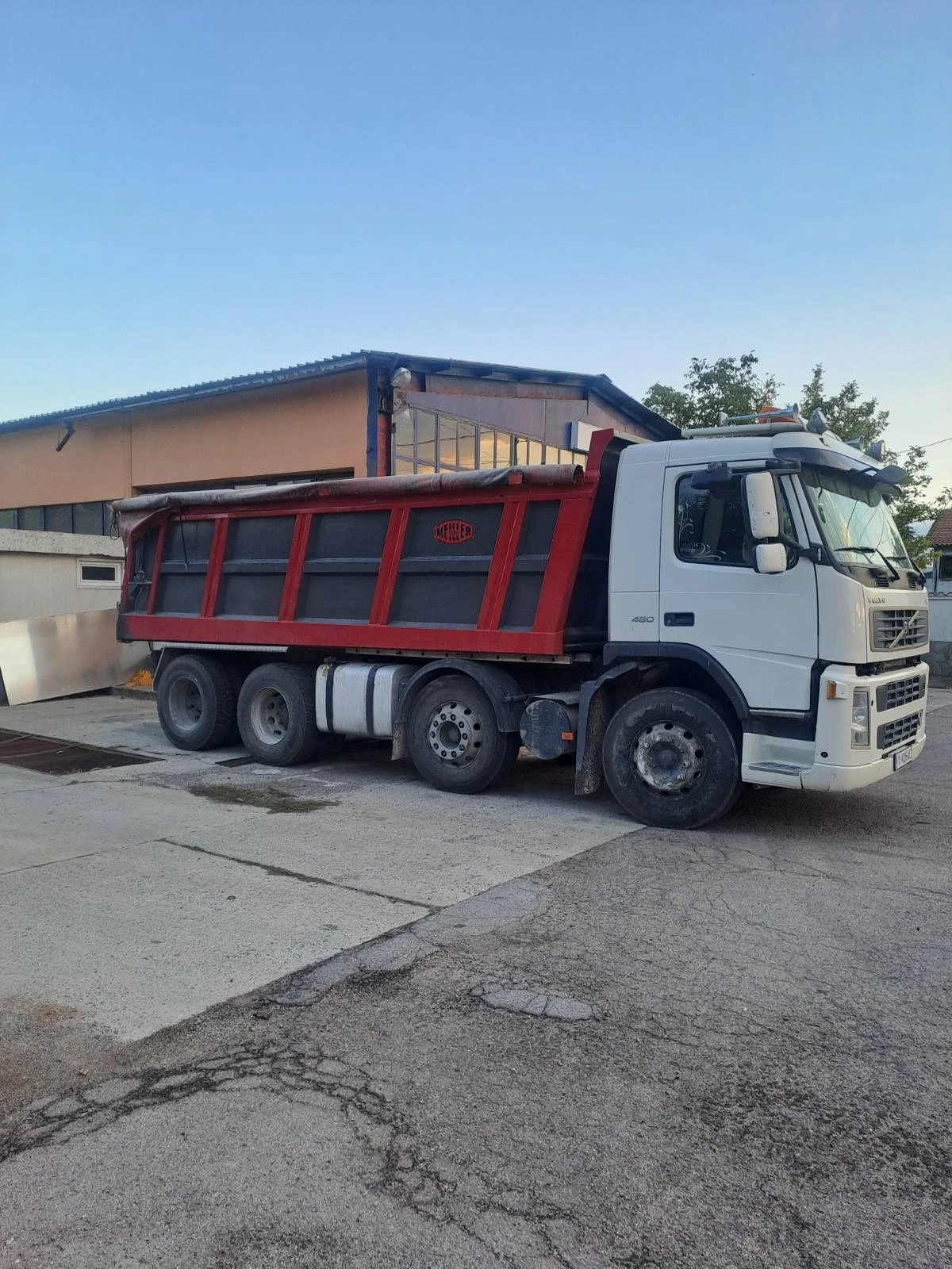 Volvo Fm 480 - изображение 6