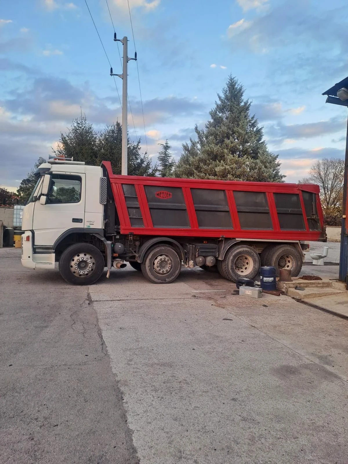 Volvo Fm 480 | Mobile.bg   1