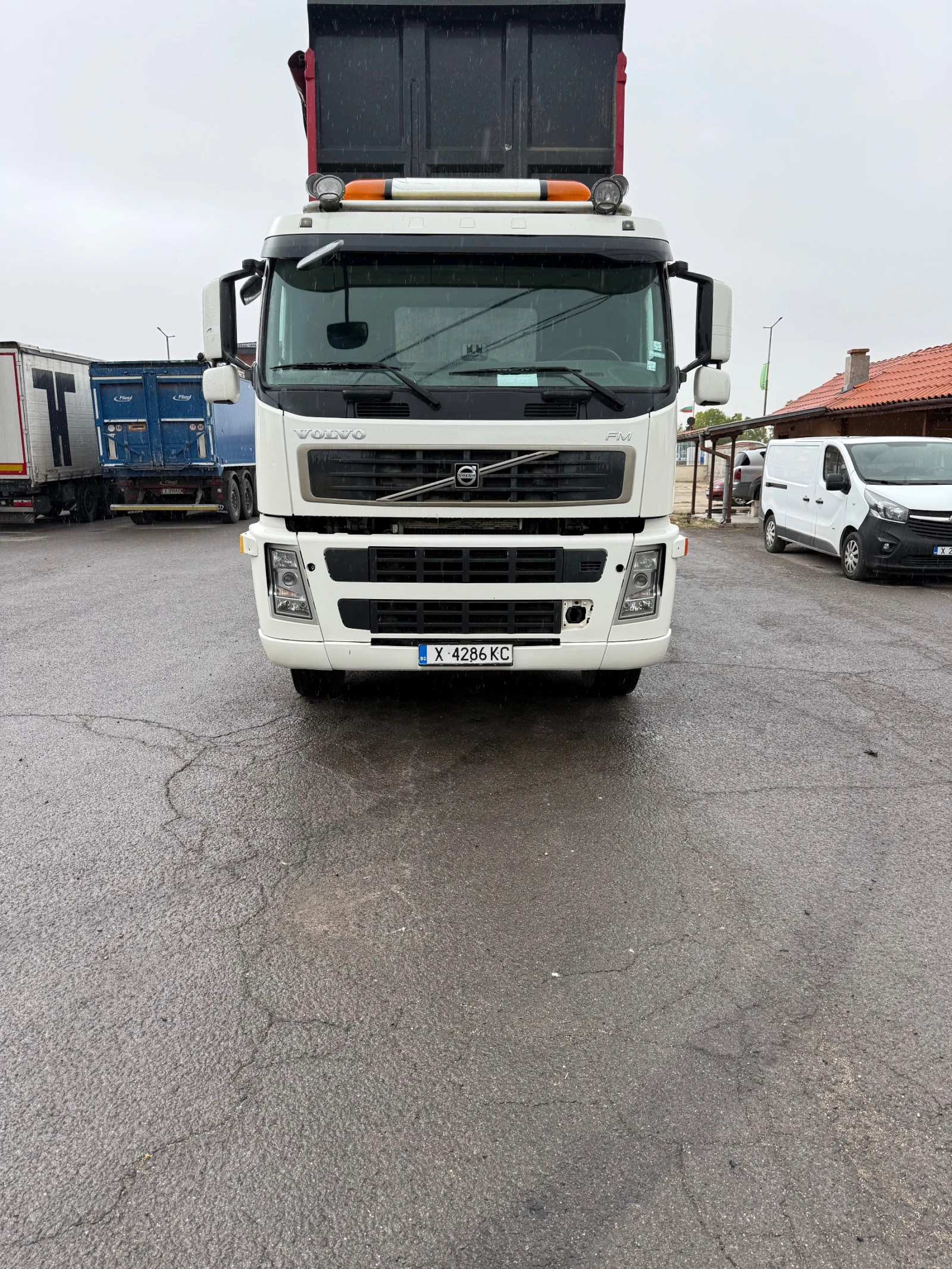 Volvo Fm 480 - изображение 5