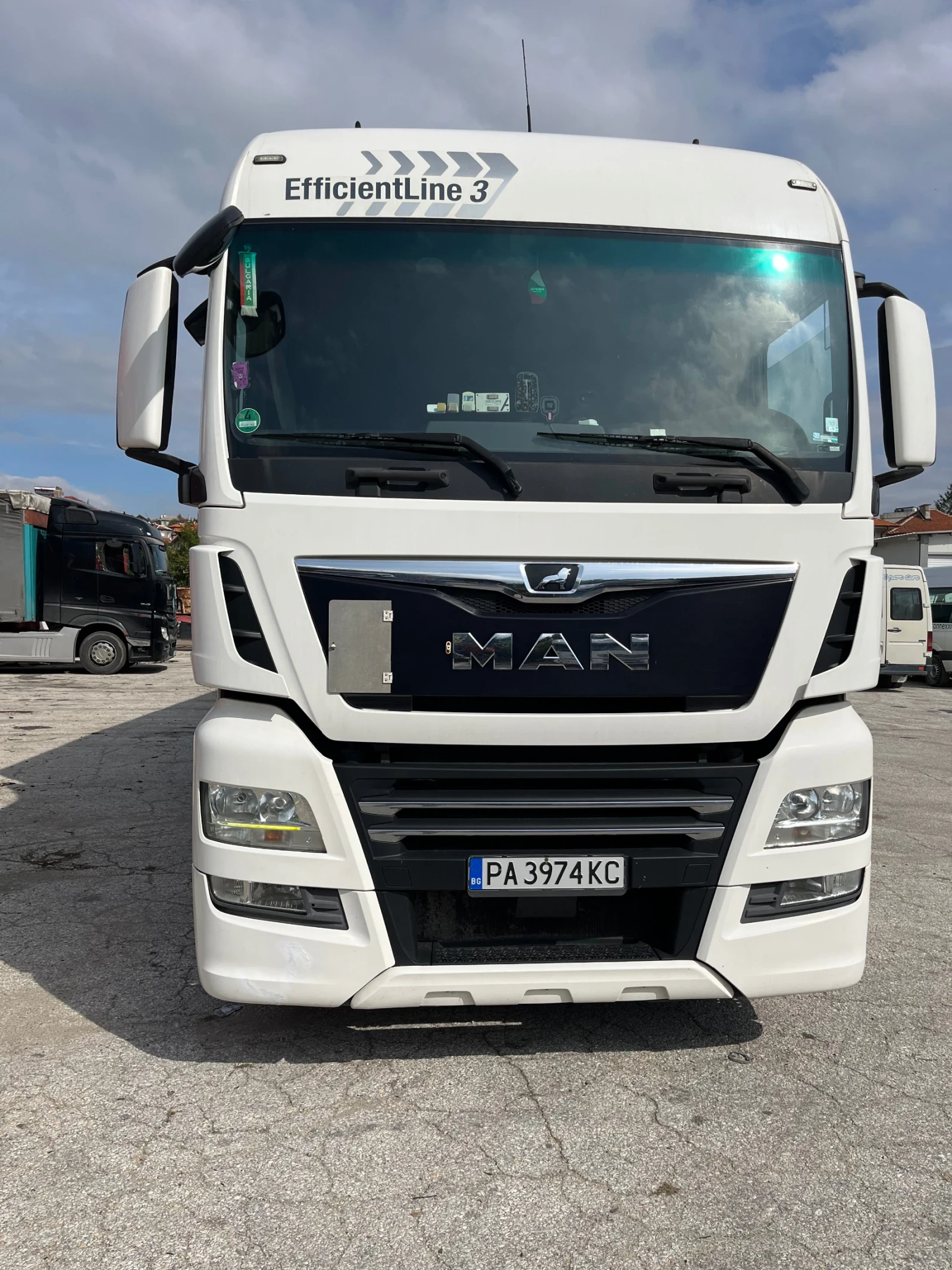 Man Tgx 18460 - изображение 3