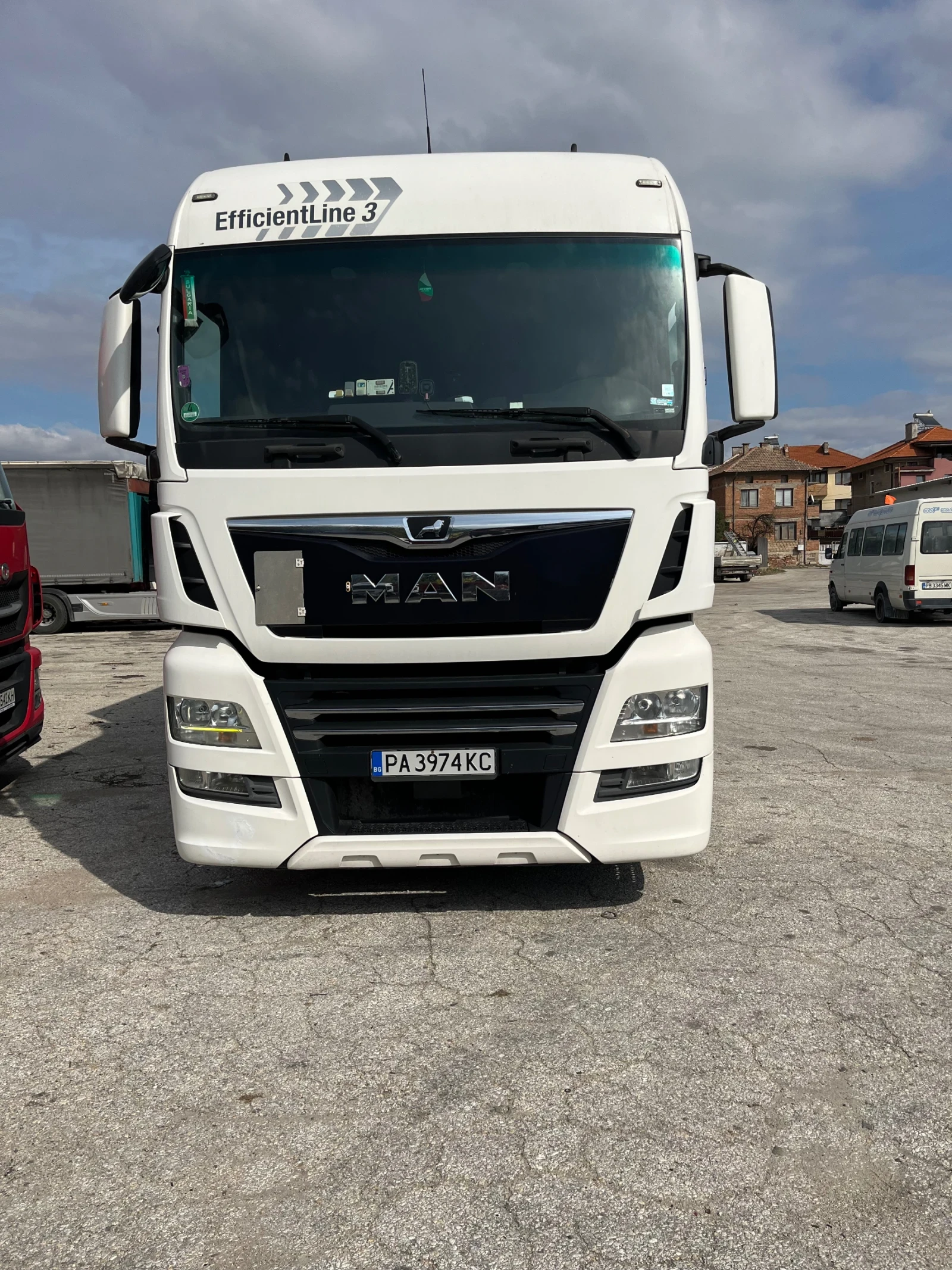 Man Tgx 18460 - изображение 2