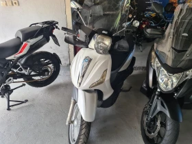 Piaggio Beverly 300ie  ABS/ASR 2018 г, снимка 3