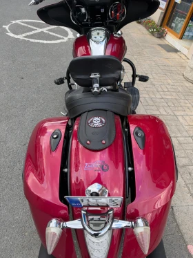 Yamaha Stratoliner Deluxe , снимка 12