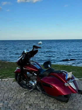 Yamaha Stratoliner Deluxe , снимка 6