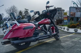 Yamaha Stratoliner Deluxe , снимка 9