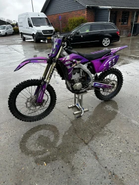 Yamaha Yzf 250, 97 реални часа!, снимка 4