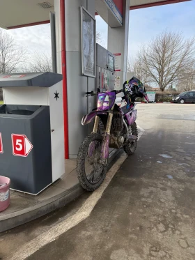 Yamaha Yzf 250, 97 реални часа!, снимка 8