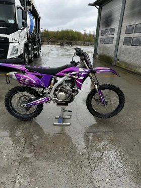 Yamaha Yzf 250, 97 реални часа!, снимка 3
