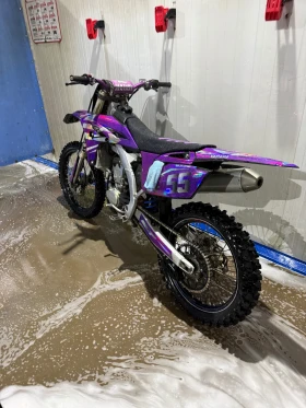 Yamaha Yzf 250, 97 реални часа!, снимка 6