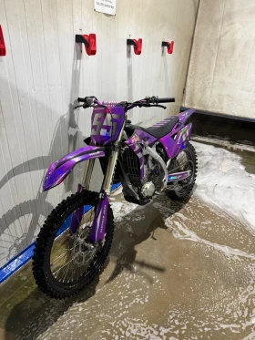 Yamaha Yzf 250, 97 реални часа!, снимка 7