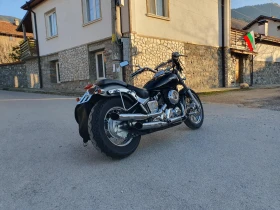 Yamaha Drag Star 650 2-броя, снимка 8
