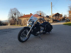 Yamaha Drag Star 650 2-броя, снимка 4