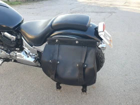 Yamaha Drag Star 650 2-броя, снимка 11