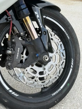 Suzuki Gsxr K7 750, снимка 6