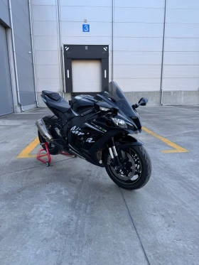 Kawasaki Zxr Zx10r, снимка 3