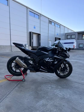 Kawasaki Zxr Zx10r, снимка 4