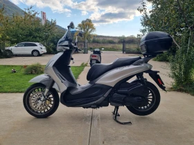 Piaggio Beverly ABS TC300 20192br, снимка 13