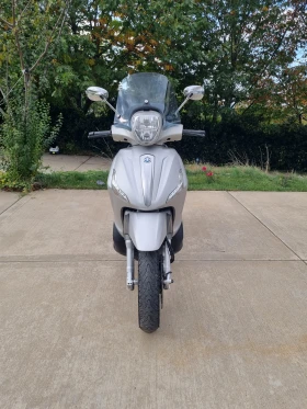 Piaggio Beverly ABS TC300 20192br, снимка 11