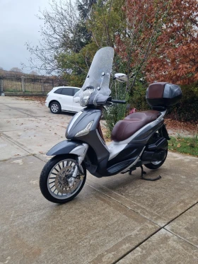 Piaggio Beverly ABS TC300 20192br | Mobile.bg    4