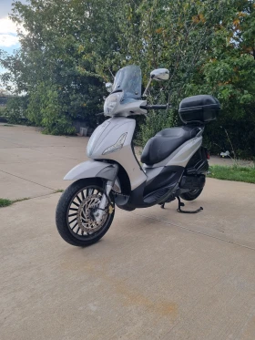 Piaggio Beverly ABS TC300 20192br, снимка 12