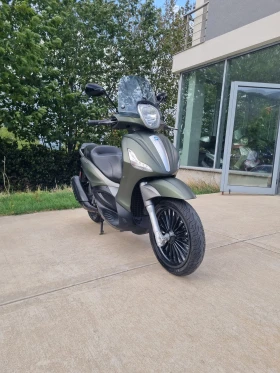 Piaggio Beverly ABS TC300 20192br, снимка 2