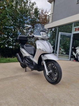 Piaggio Beverly ABS TC300 20192br, снимка 10