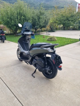 Piaggio Beverly ABS TC300 20192br, снимка 5