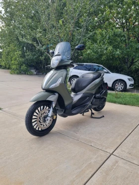 Piaggio Beverly ABS TC300 20192br, снимка 3