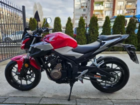 Honda Cb 500ie, ABS, Led, кат. А2, New Face!, снимка 6