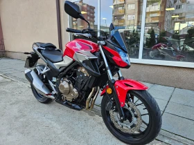 Honda Cb 500ie, ABS, Led, кат. А2, New Face!, снимка 10