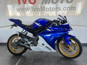 Yamaha Yzf 125, снимка 1