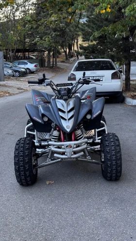 Yamaha Raptor Yamaha raptor YFM350R, снимка 1