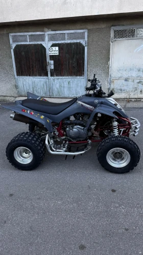 Yamaha Raptor Yamaha raptor YFM350R, снимка 12