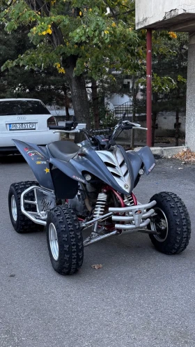 Yamaha Raptor Yamaha raptor YFM350R, снимка 11