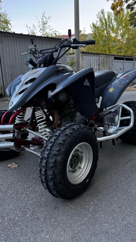 Yamaha Raptor Yamaha raptor YFM350R, снимка 7