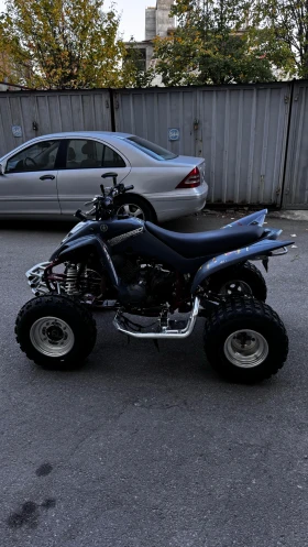 Yamaha Raptor Yamaha raptor YFM350R, снимка 2