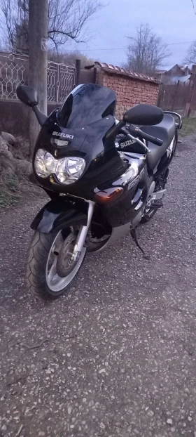     Suzuki Gsx GSX750F