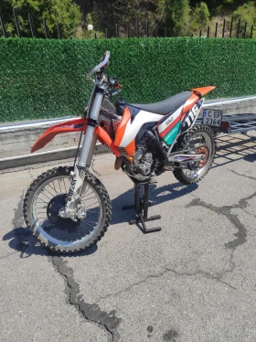     Ktm SX-F 350